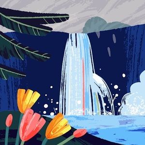 Meet your Posher, Evelyn and mary